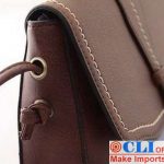 Bag Oil Edge Process Helps You to Re-recognize the Bag