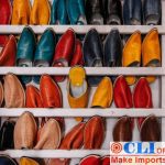 Guangzhou leather Shoes Inspection Process