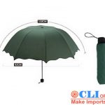 The Technological Process of Umbrella