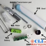 What Are the Common Electric Toothbrush Inspection Items?