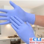 Inspection of Nitrile Gloves